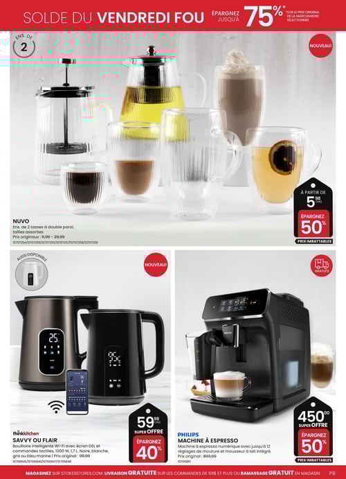 Circulaire Stokes - Vendredi Fou - Page 8