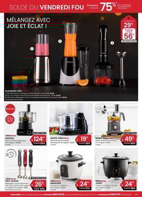 Circulaire Stokes - Vendredi Fou - Page 11