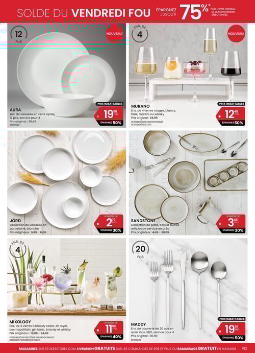 Circulaire Stokes - Vendredi Fou - Page 12