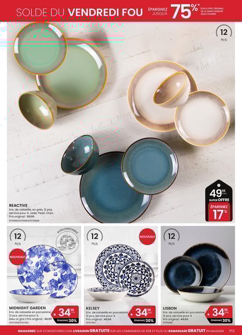 Circulaire Stokes - Vendredi Fou - Page 13