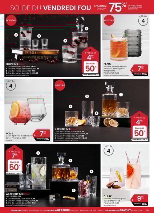 Circulaire Stokes - Vendredi Fou - Page 14