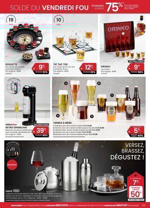 Circulaire Stokes - Vendredi Fou - Page 15