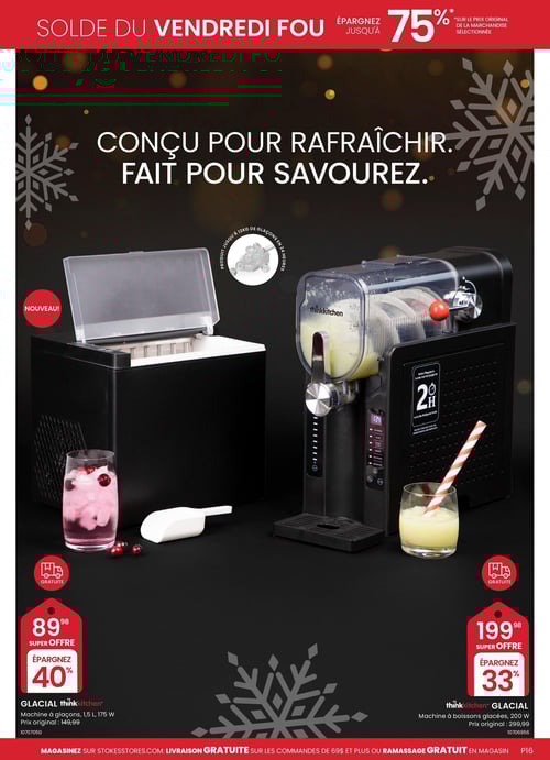 Circulaire Stokes - Vendredi Fou - Page 16