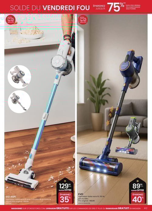 Circulaire Stokes - Vendredi Fou - Page 17