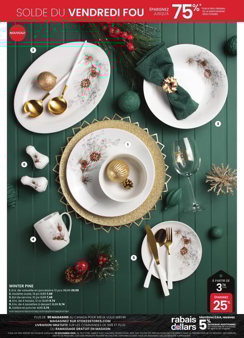 Circulaire Stokes - Vendredi Fou - Page 19