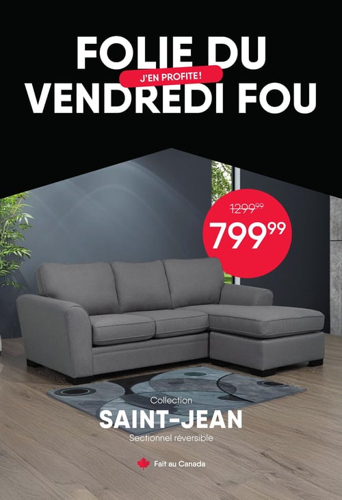 Circulaire Meubles RD - Vendredi Fou - Page 2