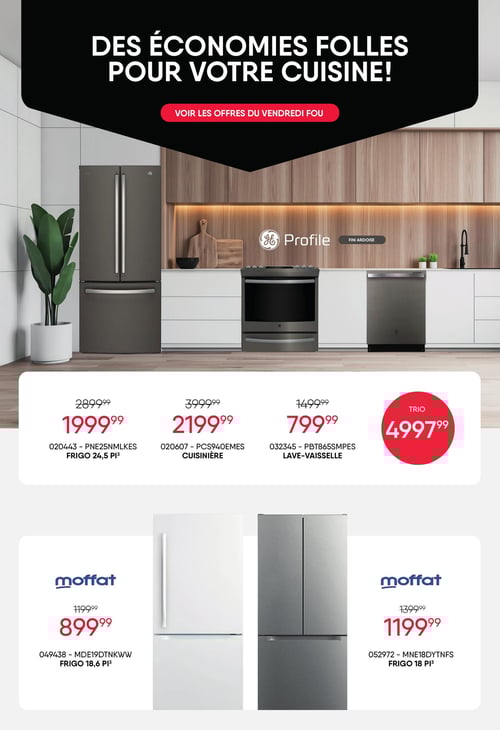 Circulaire Meubles RD - Vendredi Fou - Page 12