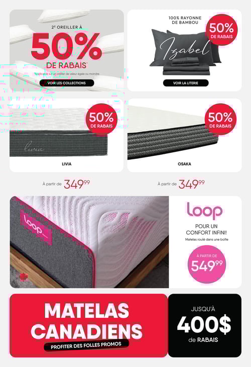 Circulaire Meubles RD - Vendredi Fou - Page 16