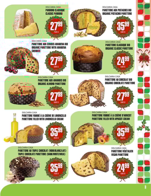 Circulaire TAU Marché d'alimentation Naturelle - Page 3