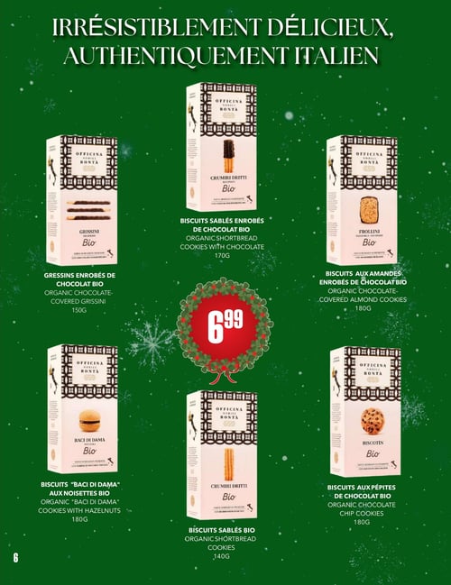 Circulaire TAU Marché d'alimentation Naturelle - Page 6