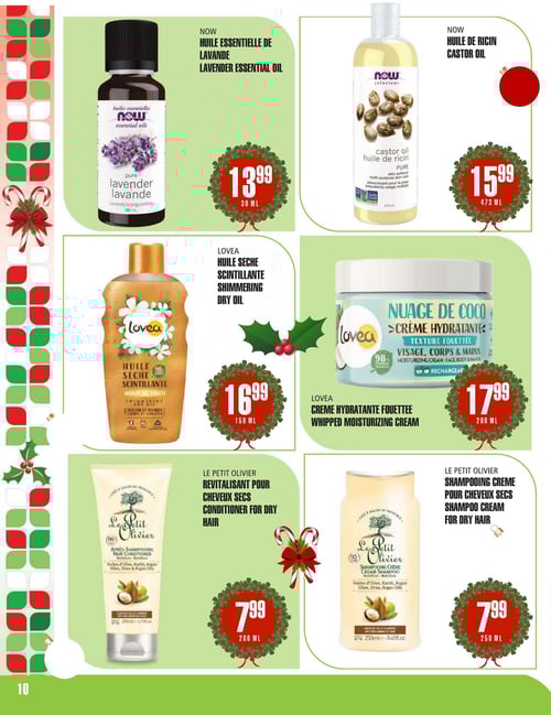 Circulaire TAU Marché d'alimentation Naturelle - Page 10