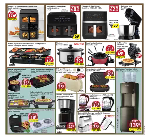 Circulaire Korvette - Événement du Vendredi Fou - Page 2