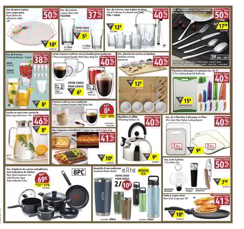 Circulaire Korvette - Événement du Vendredi Fou - Page 3