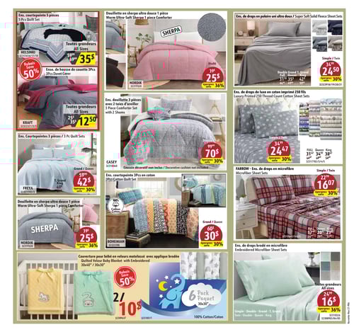 Circulaire Korvette - Événement du Vendredi Fou - Page 4