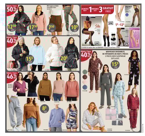 Circulaire Korvette - Événement du Vendredi Fou - Page 6