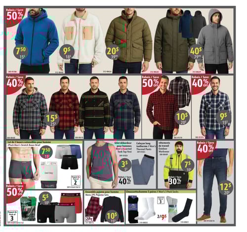 Circulaire Korvette - Événement du Vendredi Fou - Page 7