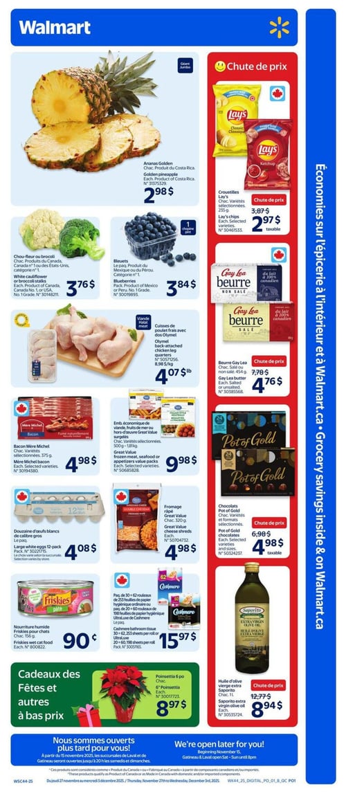Circulaire Walmart - Aubaines du Vendredi Fou - Page 14