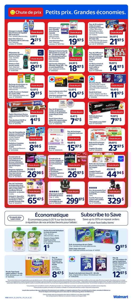 Circulaire Walmart - Aubaines du Vendredi Fou - Page 18