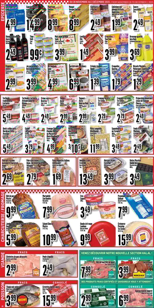 Circulaire Bonanza - Page 2