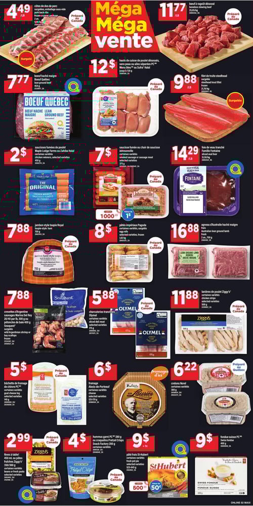 Circulaire Maxi - Page 7