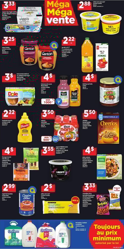 Circulaire Maxi - Page 9