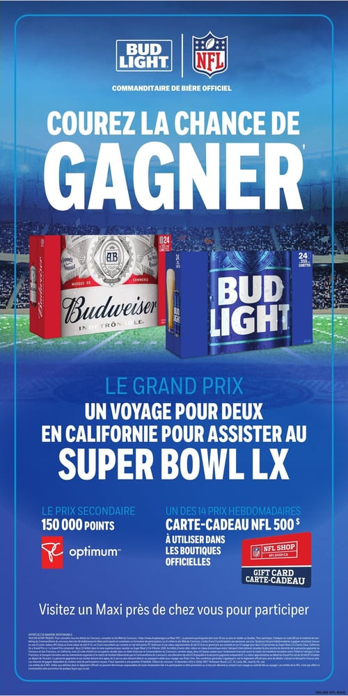 Circulaire Maxi - Page 17