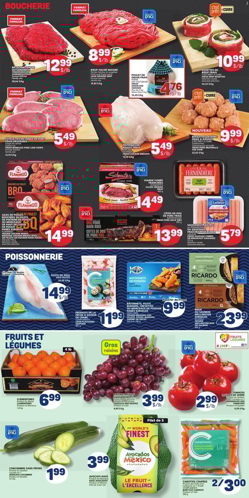 Circulaire Marché Bonichoix - Page 4