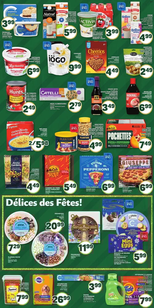 Circulaire Marché Bonichoix - Page 5