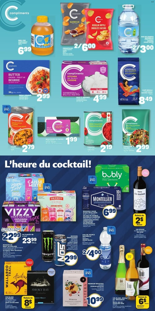 Circulaire Marché Bonichoix - Page 6