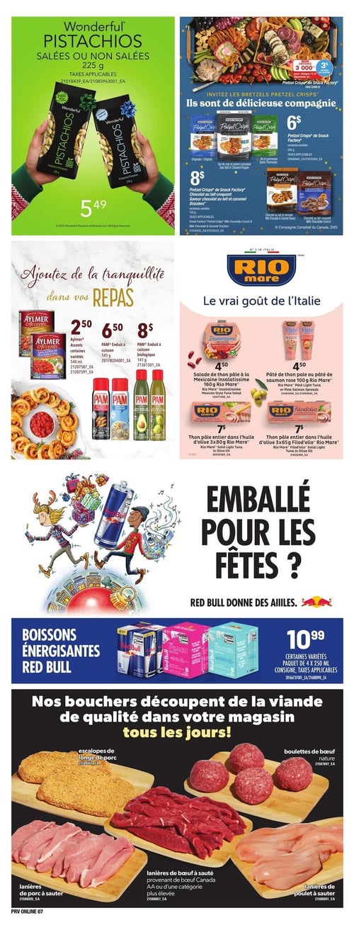 Circulaire Provigo - Page 9