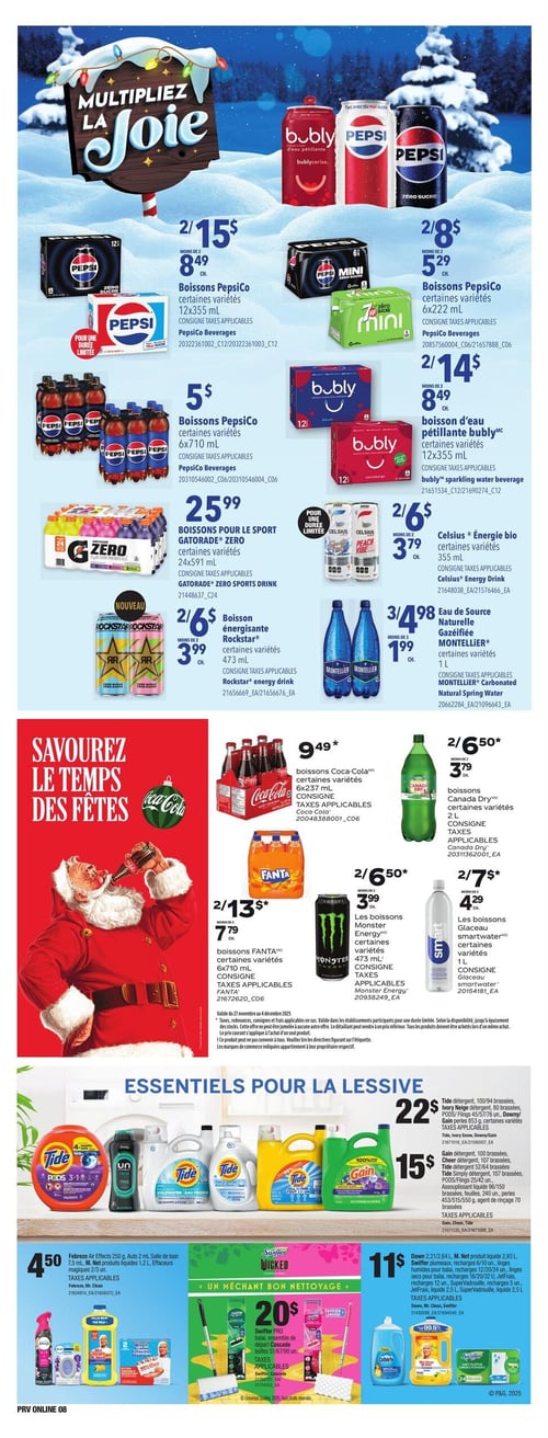 Circulaire Provigo - Page 10