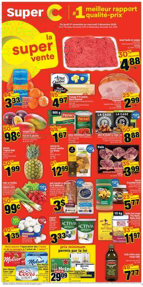 Circulaire Super C - Page 2