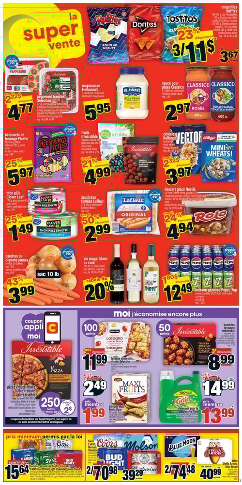 Circulaire Super C - Page 3
