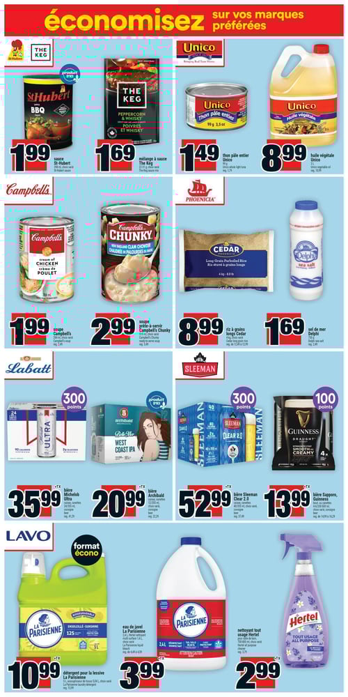 Circulaire Super C - Page 11