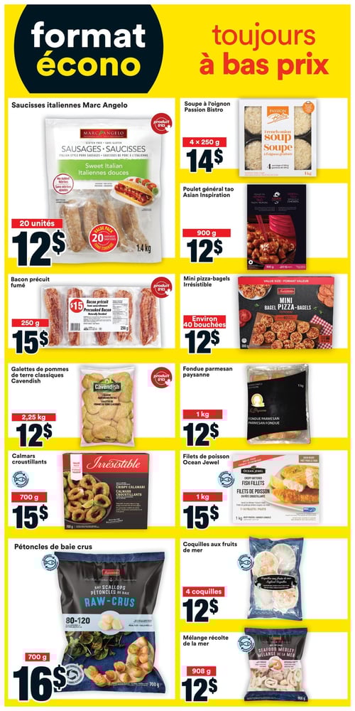 Circulaire Super C - Page 13