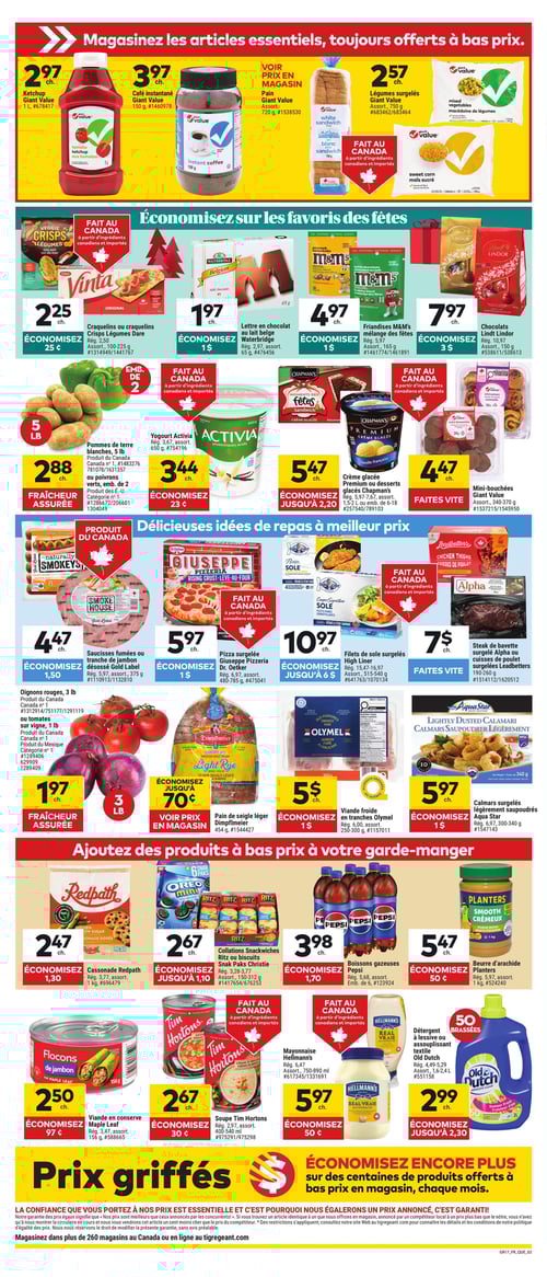 Circulaire Tigre Géant - Page 2