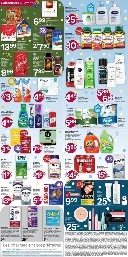 Circulaire Brunet - Pharmacie - Page 2