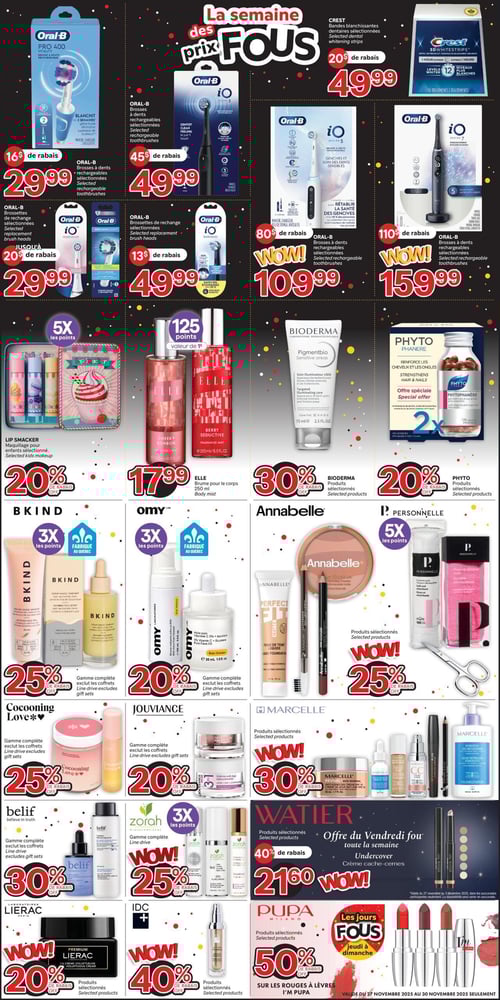 Circulaire Brunet - Pharmacie - Page 3