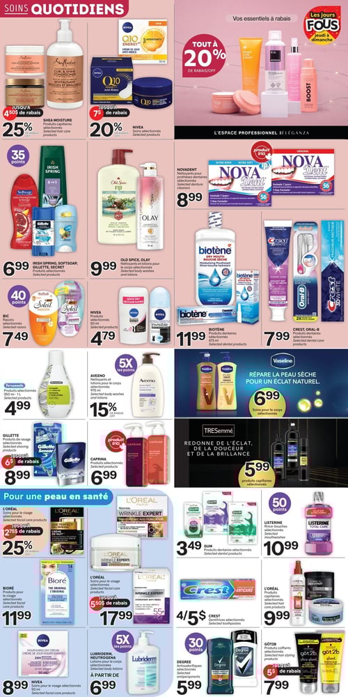 Circulaire Brunet - Pharmacie - Page 7