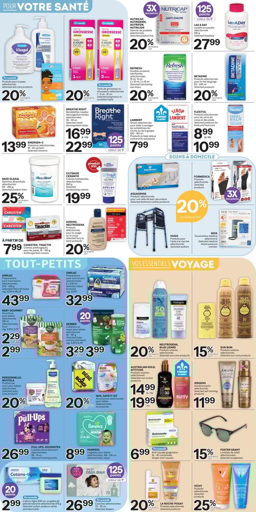 Circulaire Brunet - Pharmacie - Page 9