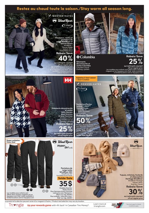 Circulaire L'Équipeur - Vendredi Fou - Page 3