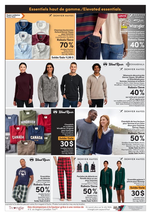 Circulaire L'Équipeur - Vendredi Fou - Page 4