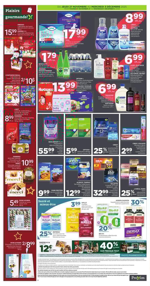 Circulaire Proxim - Page 2