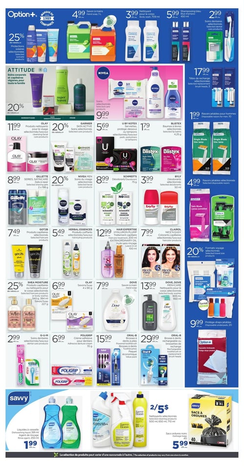 Circulaire Proxim - Page 5