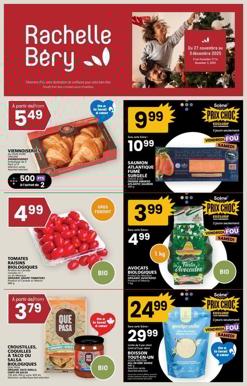 Circulaire Rachelle-Béry - Page 1