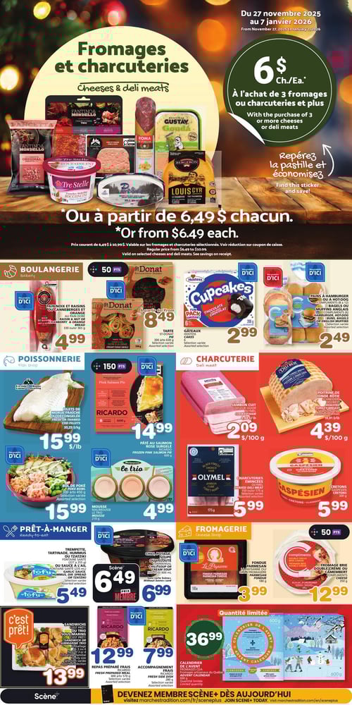 Circulaire IGA Coop - Îles de la Madeleine - Page 3