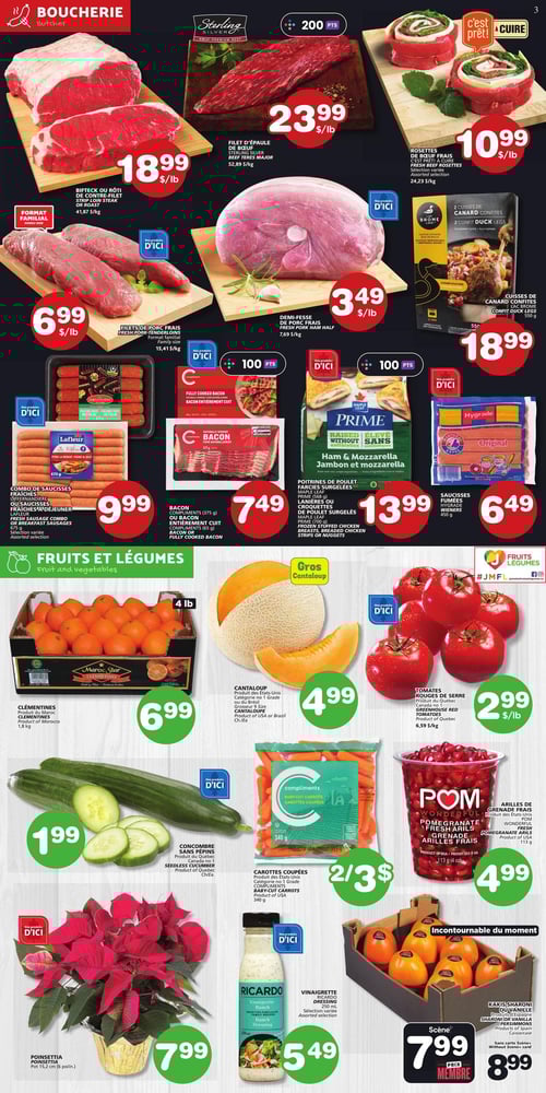 Circulaire IGA Coop - Îles de la Madeleine - Page 4