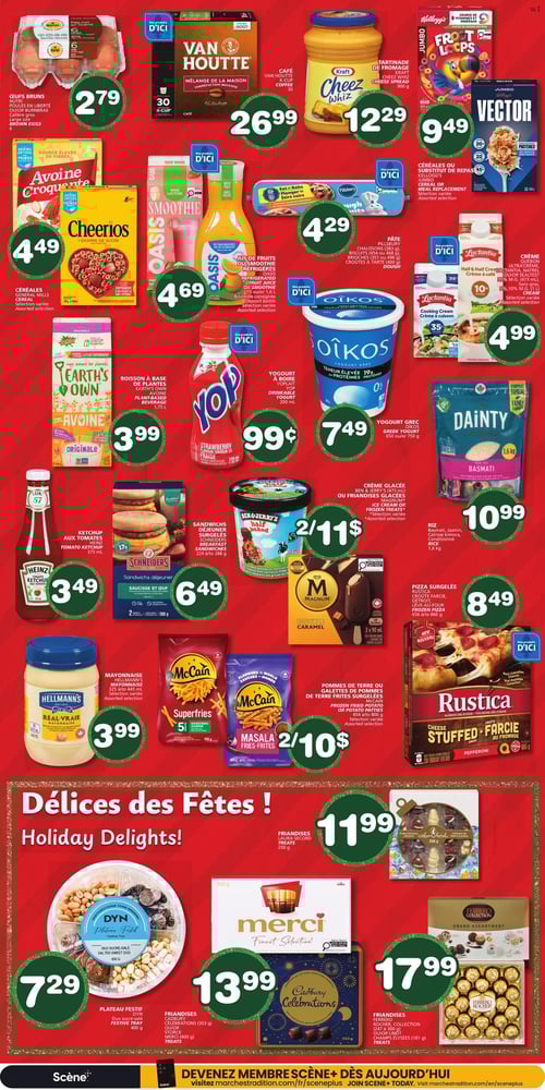 Circulaire IGA Coop - Îles de la Madeleine - Page 5