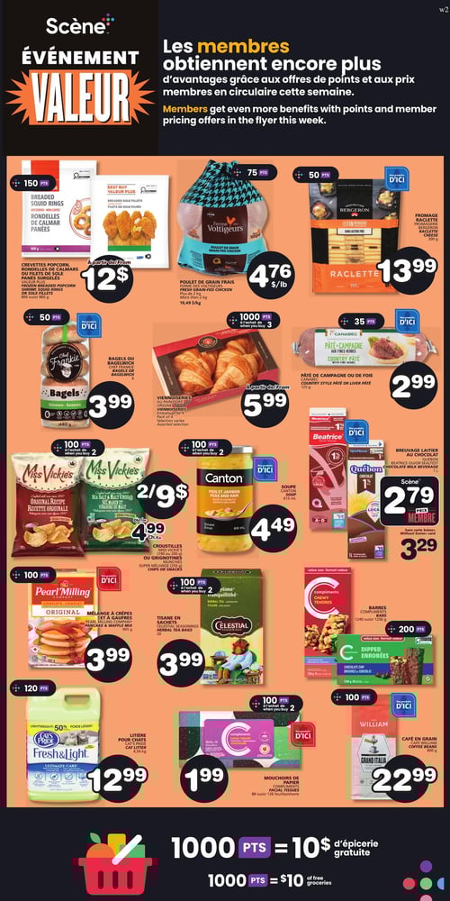 Circulaire IGA Coop - Îles de la Madeleine - Page 6