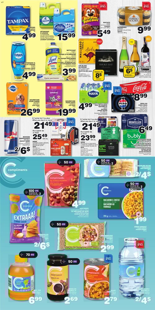 Circulaire IGA Coop - Îles de la Madeleine - Page 7